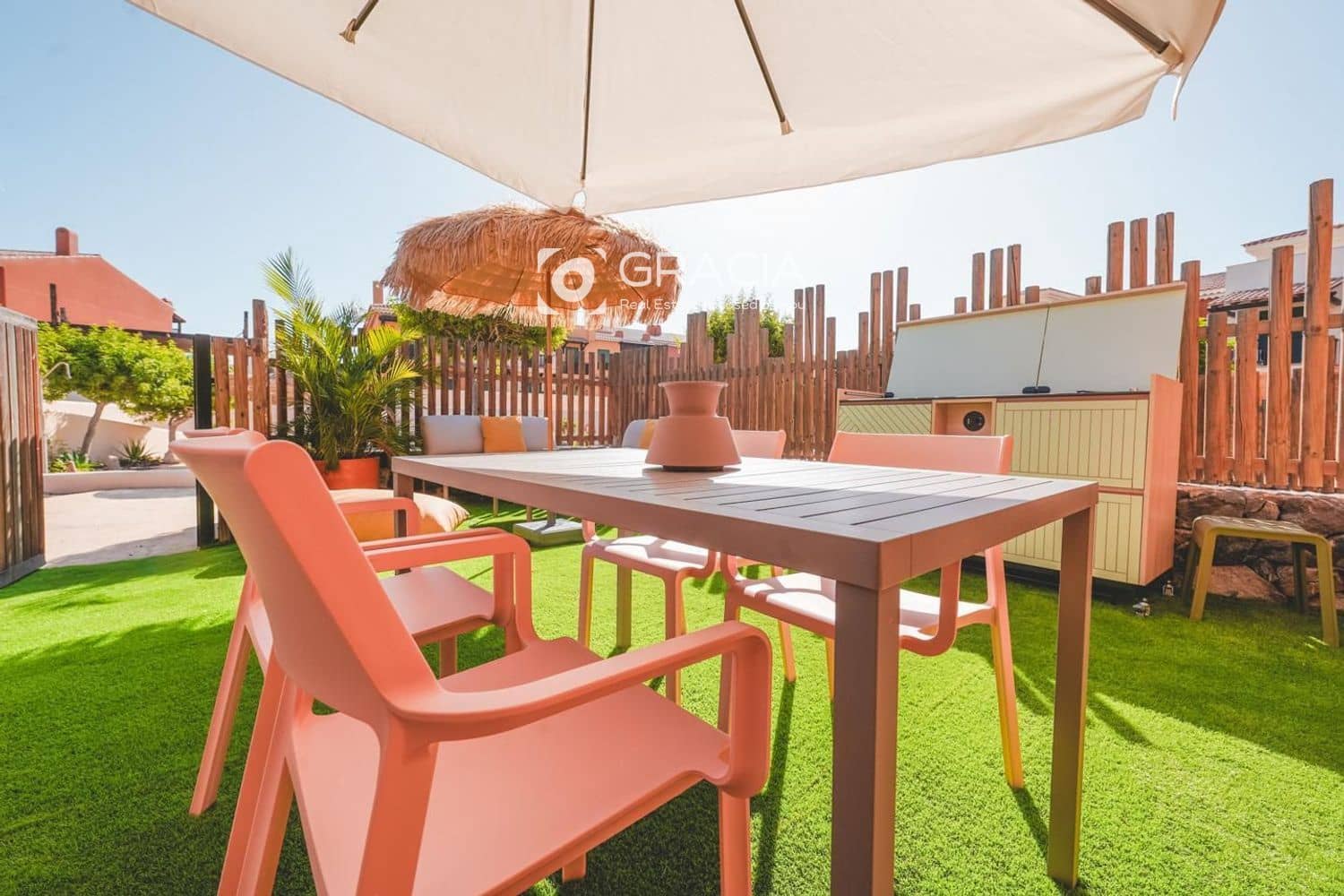 3 camera da letto Appartamento in vendita in Golf del Sur con piscina garage - 460.000 € (Rif: 9552961)