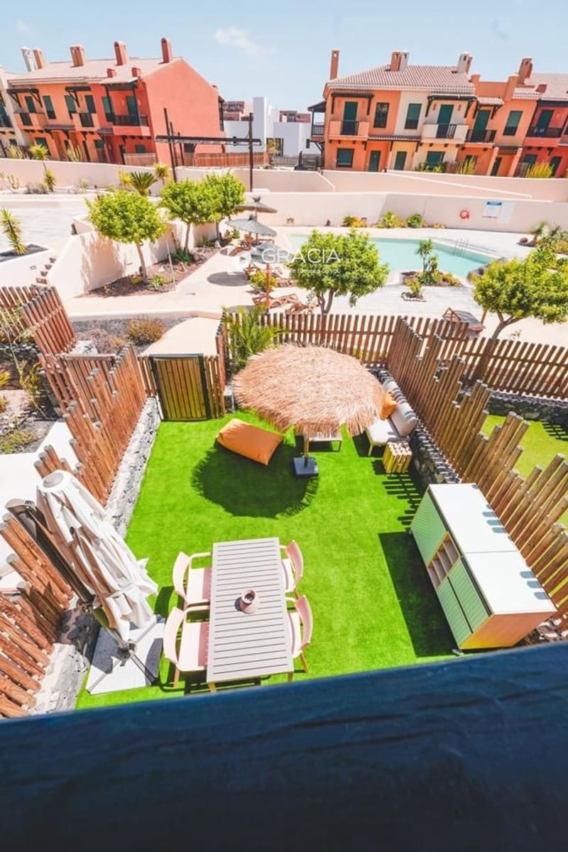 3 camera da letto Appartamento in vendita in Golf del Sur con piscina garage - 460.000 € (Rif: 9552961)