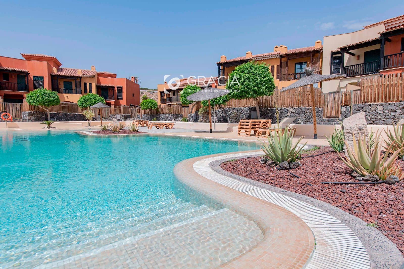 3 camera da letto Appartamento in vendita in Golf del Sur con piscina garage - 460.000 € (Rif: 9552961)