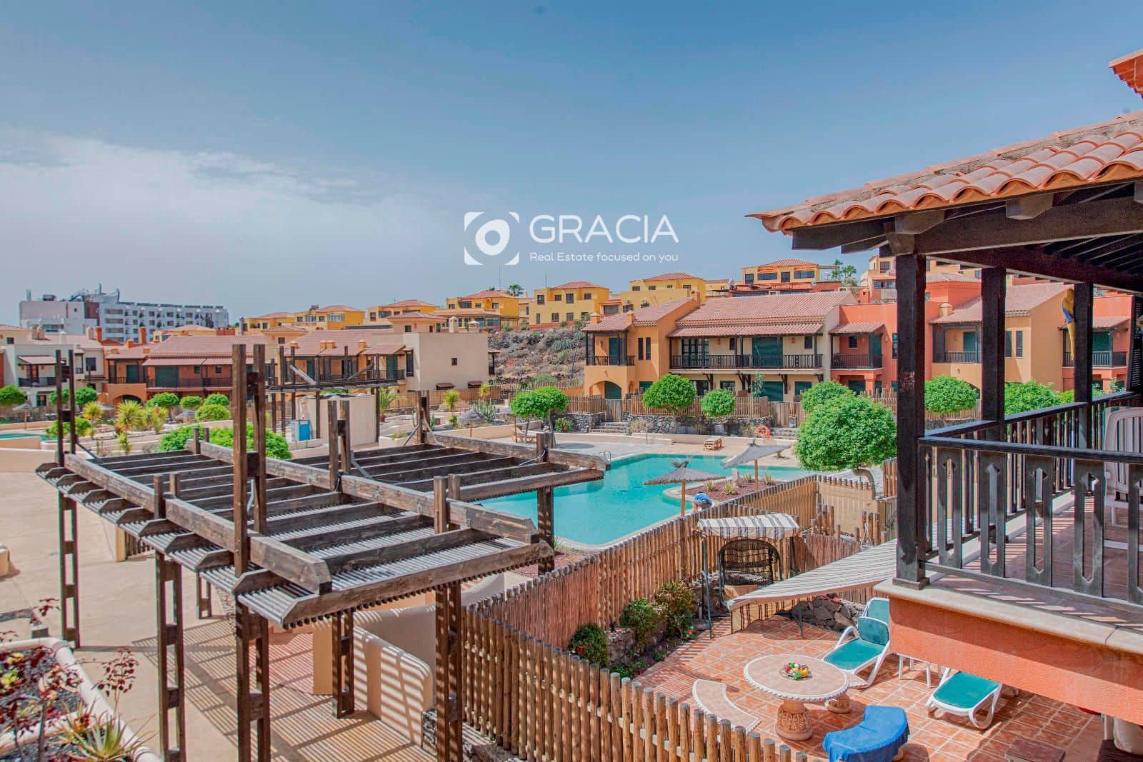 3 camera da letto Appartamento in vendita in Golf del Sur con piscina garage - 460.000 € (Rif: 9552961)