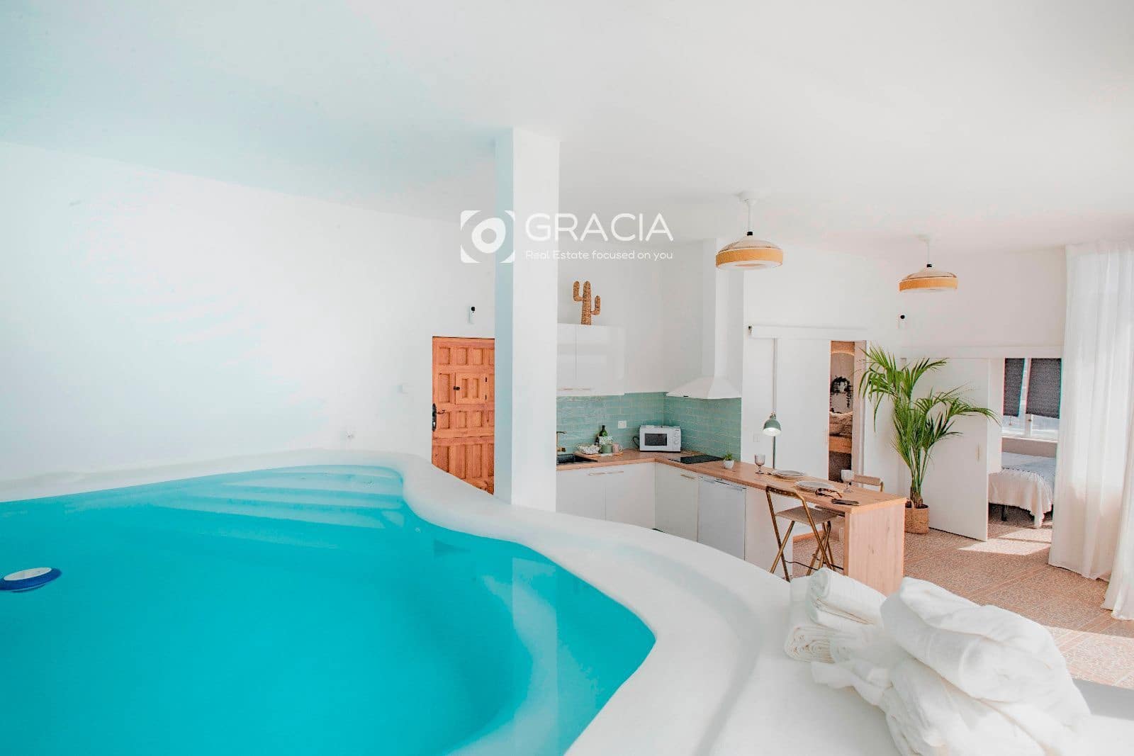 3 quarto Moradia para venda em El Escobonal com piscina garagem - 550 000 € (Ref: 9552962)