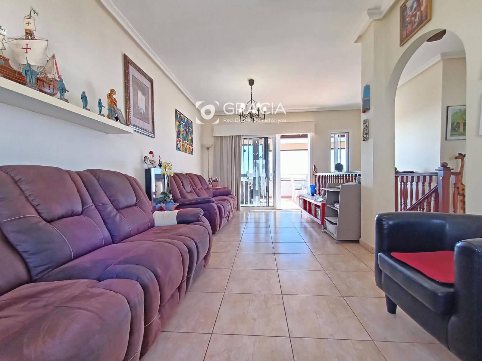 4 bedroom Villa for sale in Callao Salvaje with pool - € 890,000 (Ref: 9552963)