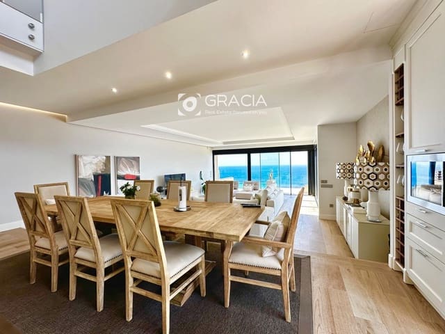 6 sovrum Hus till salu i Acoran, Santa Cruz de Tenerife med pool garage - 1 599 000 € (Ref: 9552964)