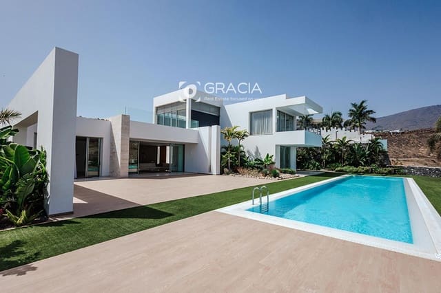 5 slaapkamer Huis te koop in San Eugenio Bajo, Adeje met zwembad garage - € 6.150.000 (Ref: 9552965)