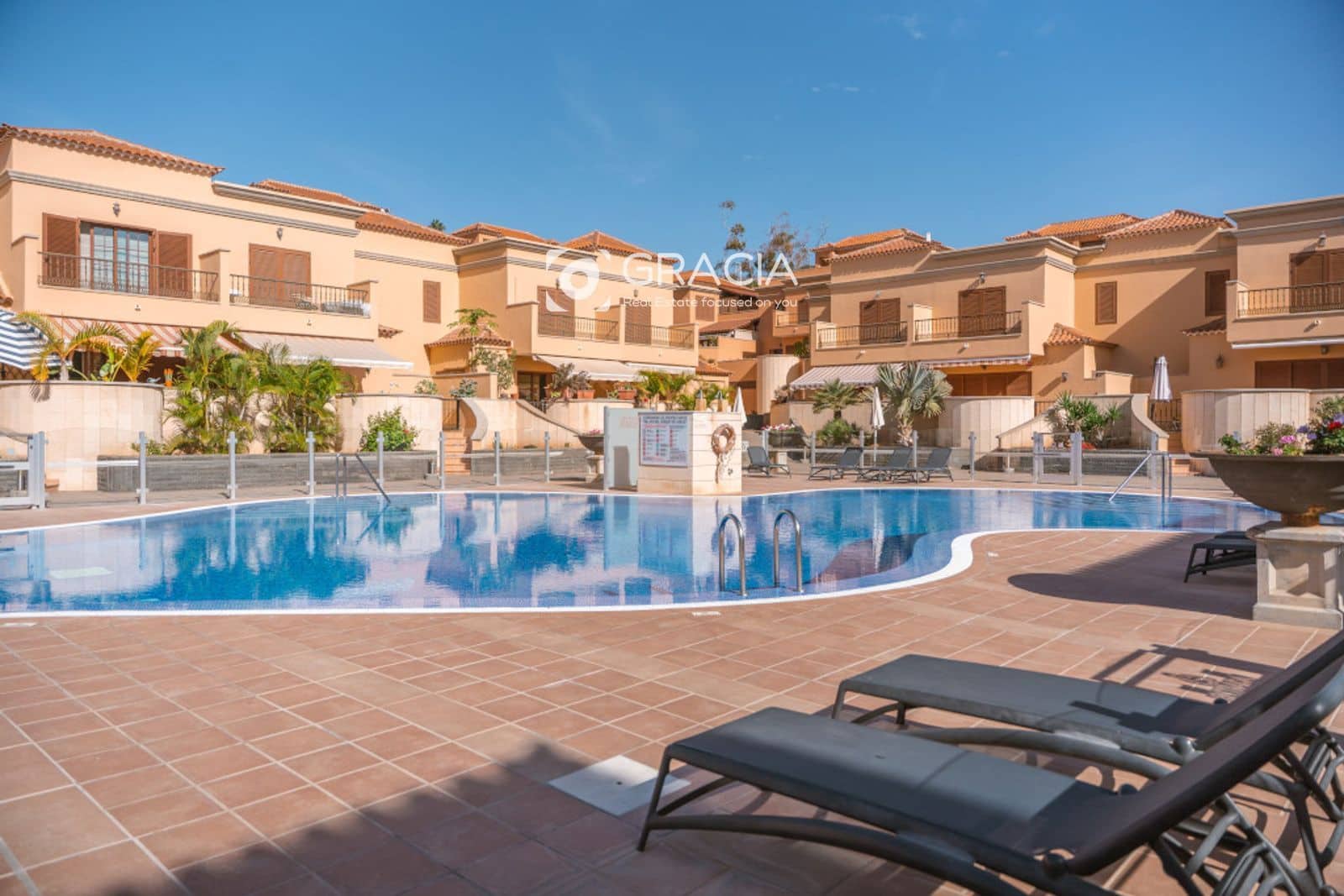 3 slaapkamer Huis te koop in Playa Fanabe met garage - € 1.120.000 (Ref: 9552966)