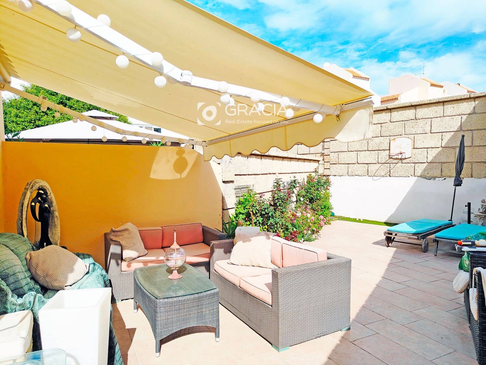 4 slaapkamer Huis te koop in Playa Fanabe met garage - € 649.000 (Ref: 9552967)