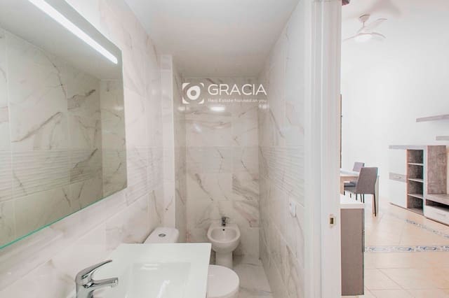 Piso de 1 habitación en El Fraile, Arona en venta - 130.000 € (Ref: 9552968)