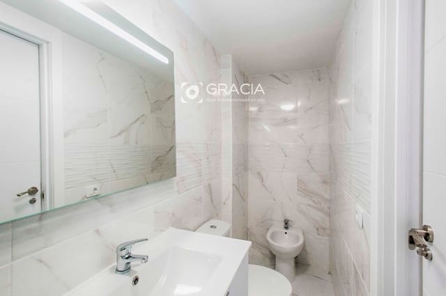 Piso de 1 habitación en El Fraile, Arona en venta - 130.000 € (Ref: 9552968)