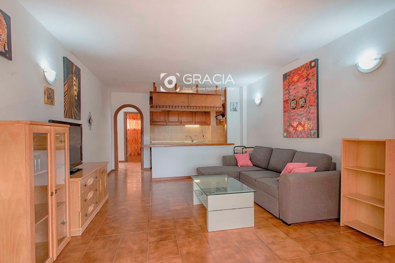 1 camera da letto Appartamento in vendita in Los Cristianos con piscina - 360.000 € (Rif: 9552969)