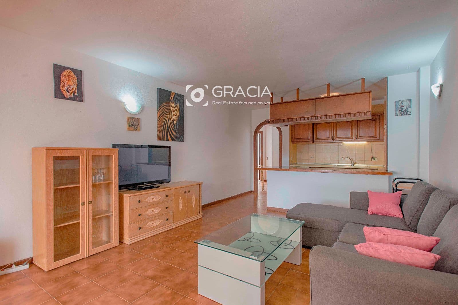 1 camera da letto Appartamento in vendita in Los Cristianos con piscina - 360.000 € (Rif: 9552969)