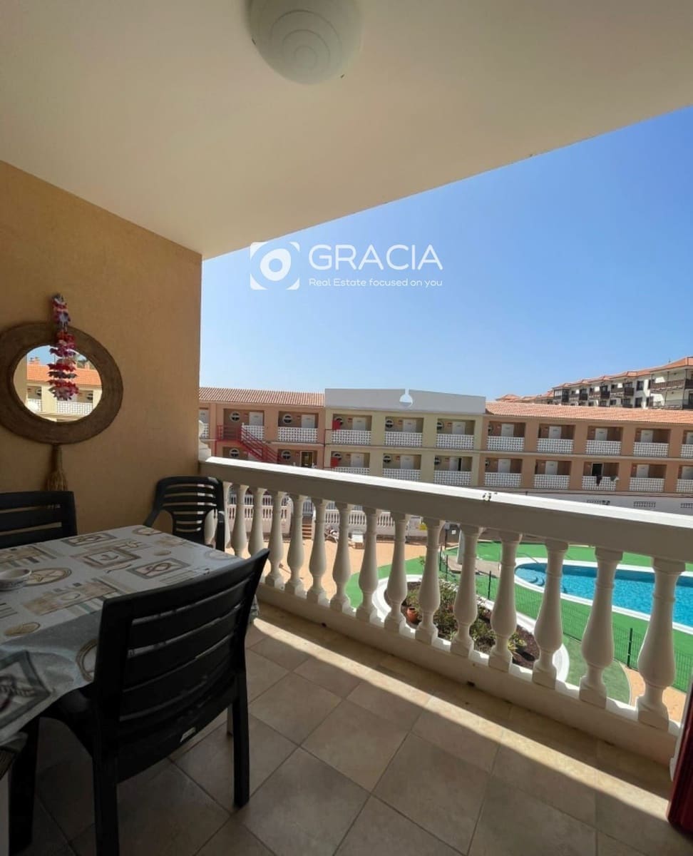 Wohnung zu verkaufen in Costa del Silencio mit Pool - 157.500 € (Ref: 9552971)