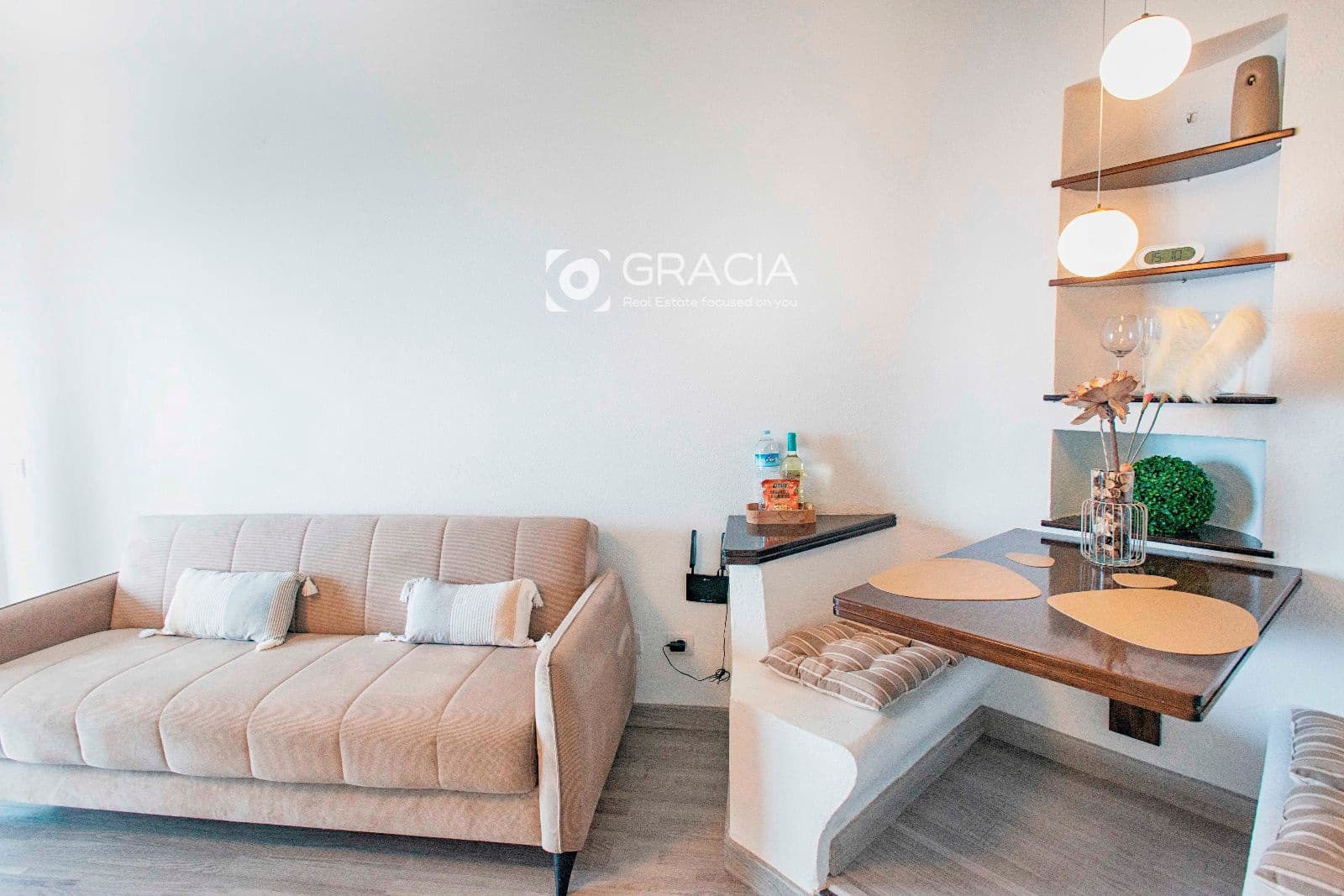 Piso en Playa Paraiso en venta con piscina - 245.000 € (Ref: 9552972)