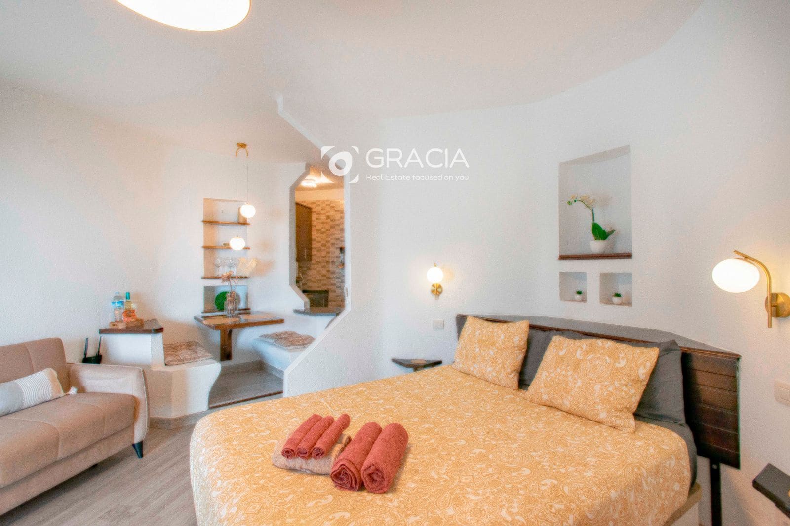 Piso en Playa Paraiso en venta con piscina - 245.000 € (Ref: 9552972)