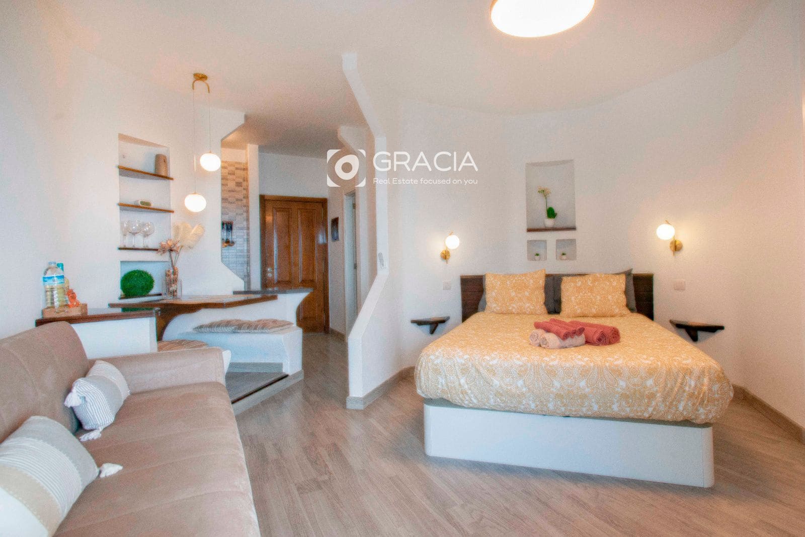 Piso en Playa Paraiso en venta con piscina - 245.000 € (Ref: 9552972)