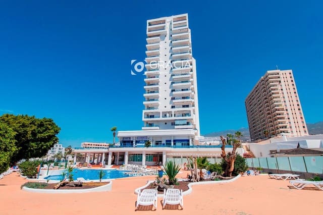 Piso en Playa Paraiso, Adeje en venta con piscina - 245.000 € (Ref: 9552972)