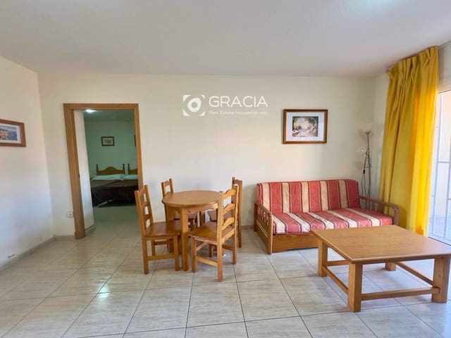 1 chambre Appartement à vendre à Costa del Silencio, Arona avec piscine - 193 000 € (Ref: 9552973)