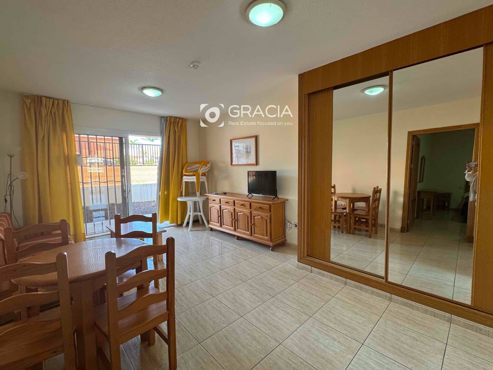 1 chambre Appartement à vendre à Costa del Silencio avec piscine - 193 000 € (Ref: 9552973)