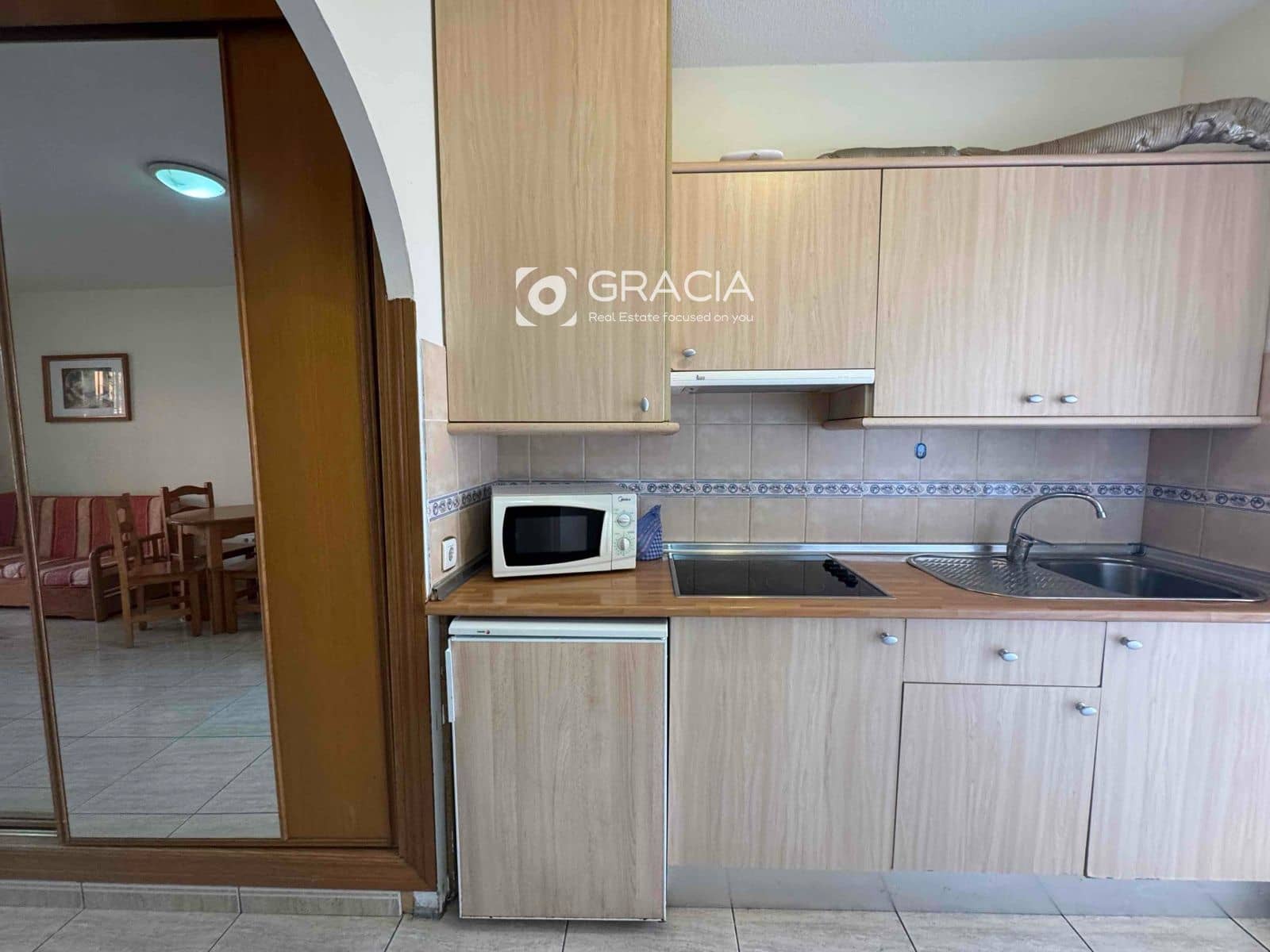 1 chambre Appartement à vendre à Costa del Silencio avec piscine - 193 000 € (Ref: 9552973)