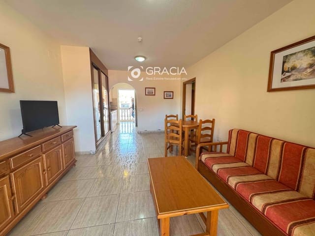 1 chambre Appartement à vendre à Costa del Silencio, Arona avec piscine - 193 000 € (Ref: 9552973)