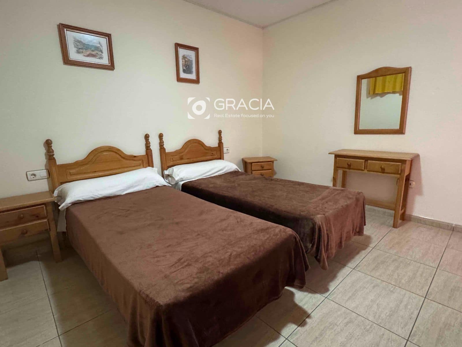 1 chambre Appartement à vendre à Costa del Silencio avec piscine - 193 000 € (Ref: 9552973)