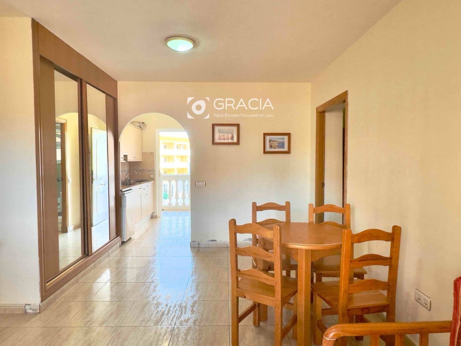 1 chambre Appartement à vendre à Costa del Silencio avec piscine - 193 000 € (Ref: 9552973)