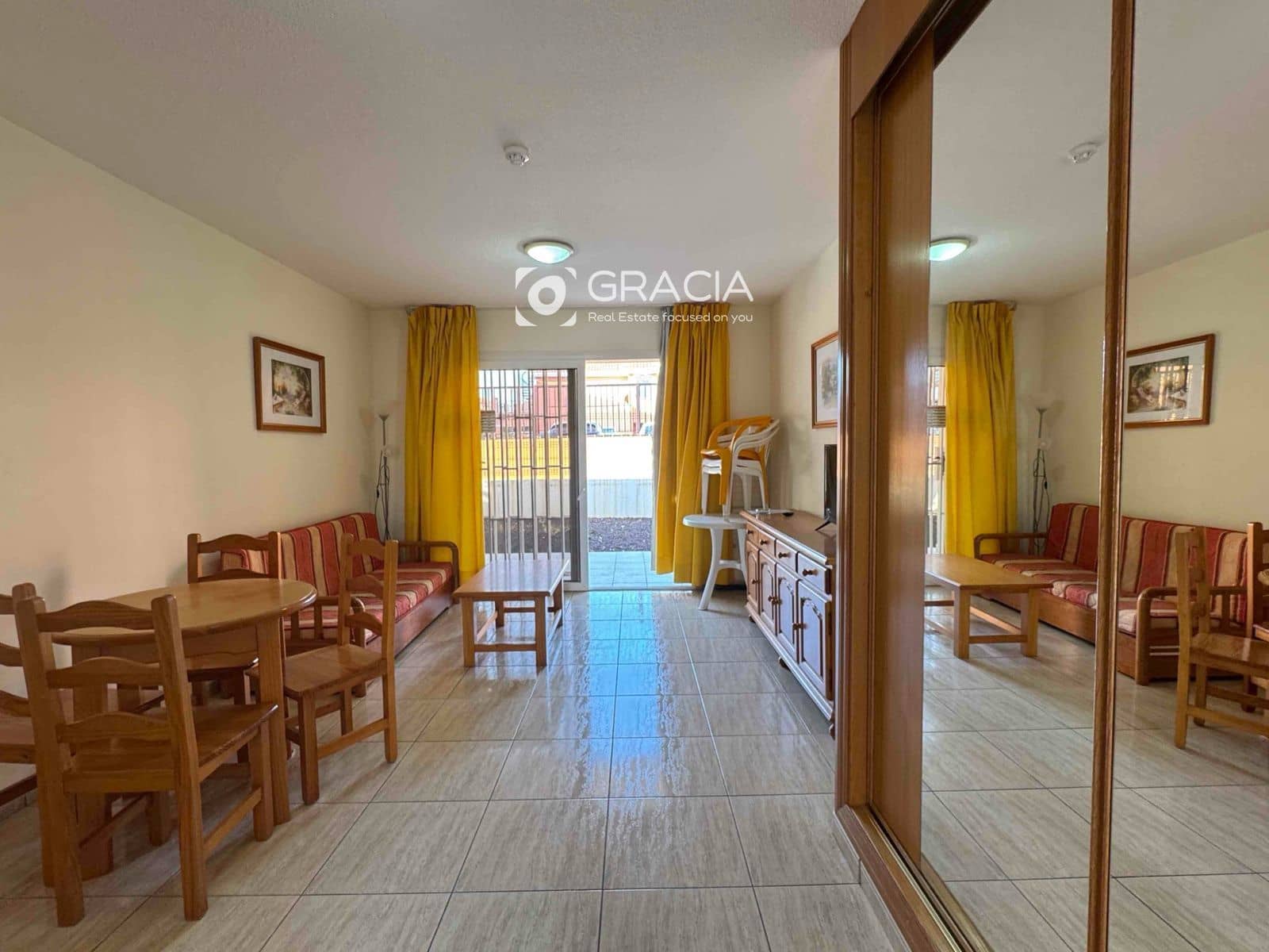 1 chambre Appartement à vendre à Costa del Silencio avec piscine - 193 000 € (Ref: 9552973)