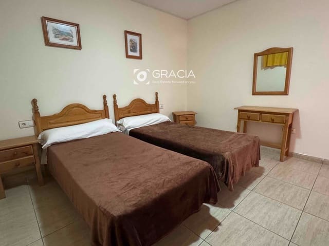 1 chambre Appartement à vendre à Costa del Silencio, Arona avec piscine - 193 000 € (Ref: 9552973)