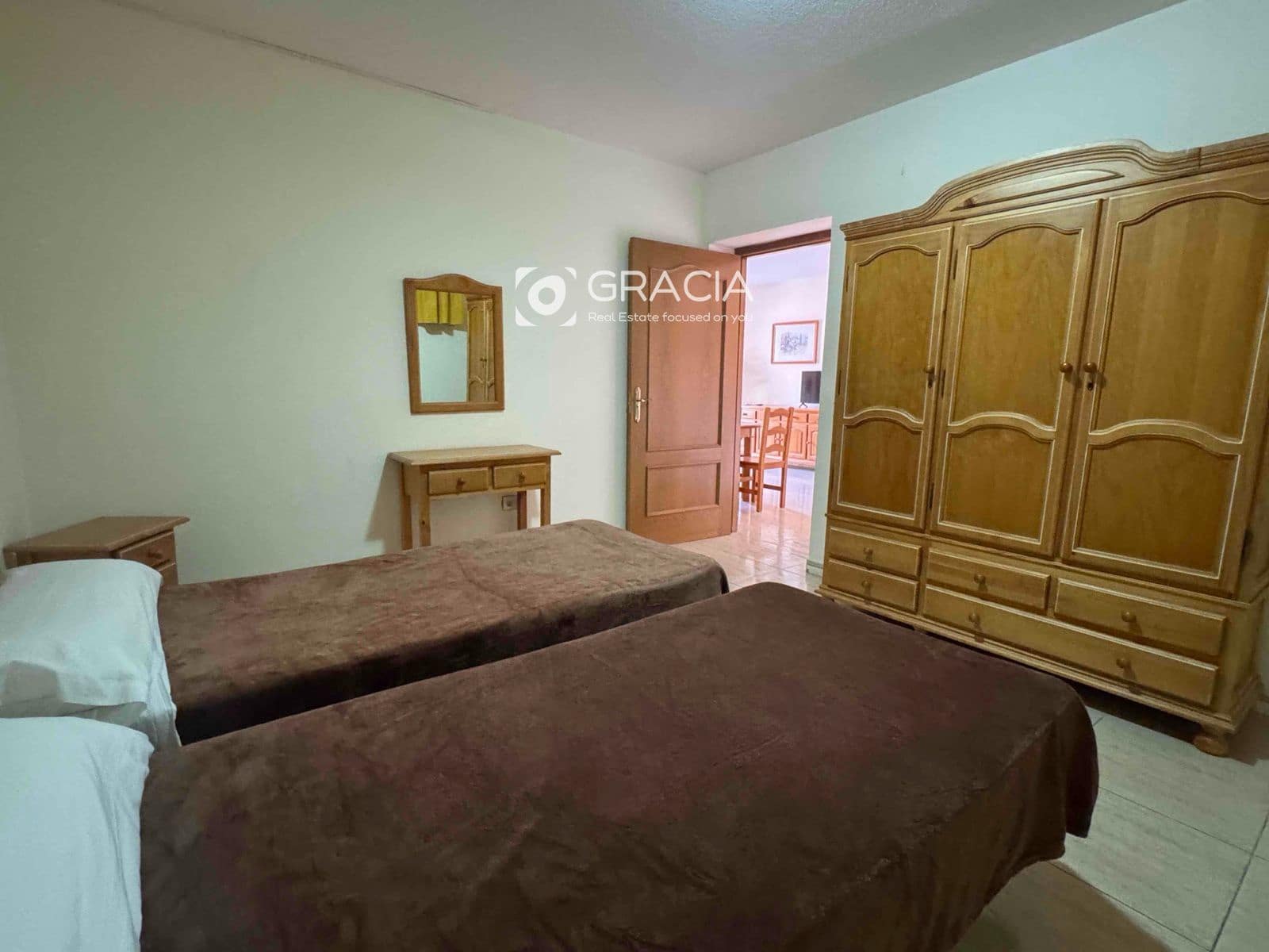 1 chambre Appartement à vendre à Costa del Silencio avec piscine - 193 000 € (Ref: 9552973)