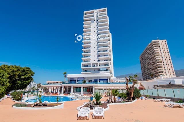 1 makuuhuone Asunto myytävänä paikassa Playa Paraiso, Adeje mukana uima-altaan - 230 000 € (Ref: 9552974)