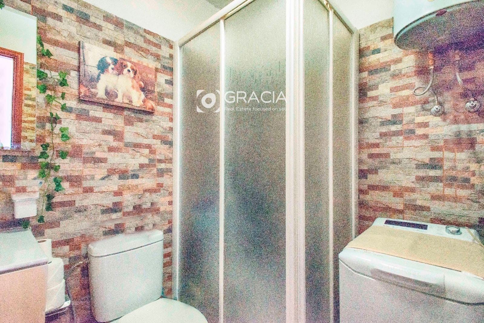 Piso de 1 habitación en Playa Paraiso en venta con piscina - 230.000 € (Ref: 9552974)