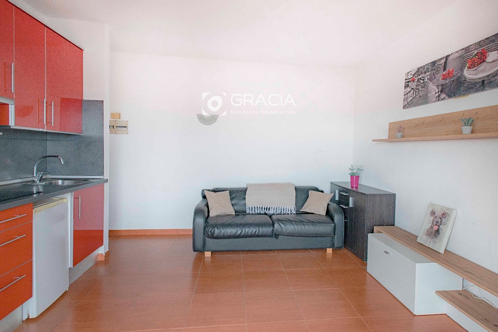 1 chambre Appartement à vendre à Playa Paraiso avec piscine garage - 204 900 € (Ref: 9552974)