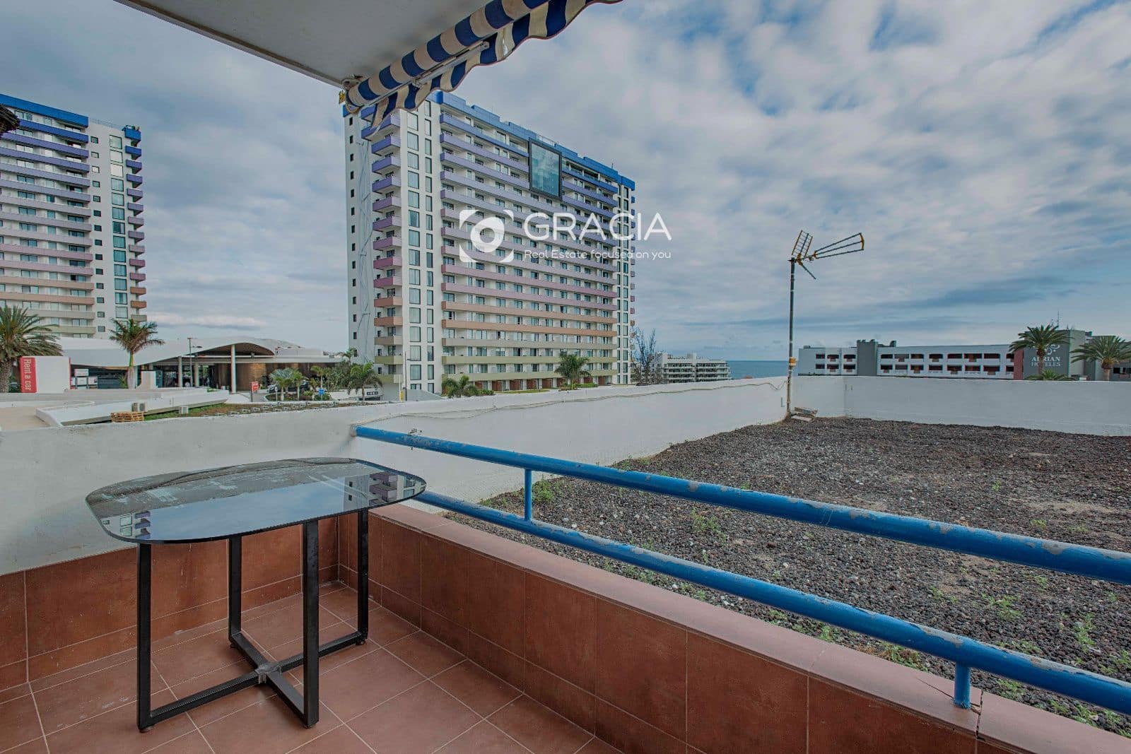 1 chambre Appartement à vendre à Playa Paraiso avec piscine garage - 204 900 € (Ref: 9552974)