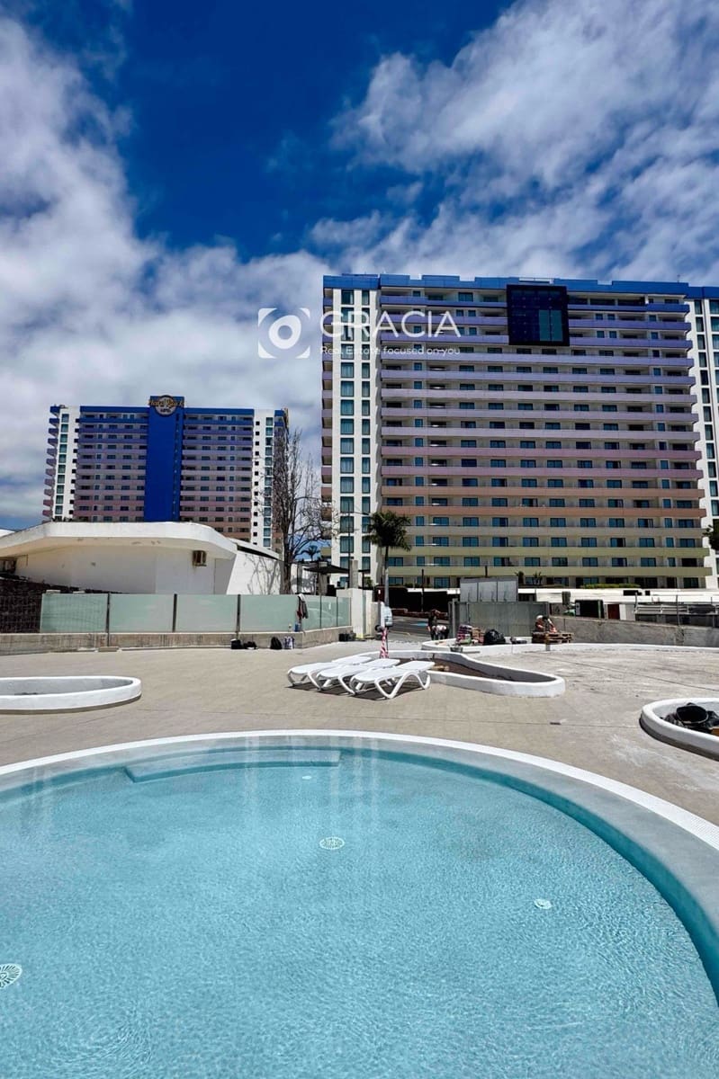 1 chambre Appartement à vendre à Playa Paraiso avec piscine garage - 204 900 € (Ref: 9552974)