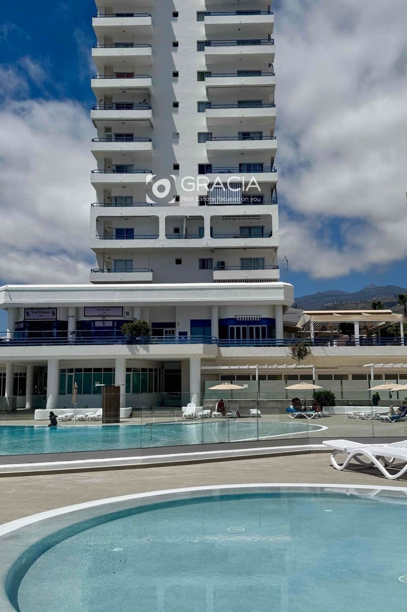 1 chambre Appartement à vendre à Playa Paraiso avec piscine garage - 204 900 € (Ref: 9552974)