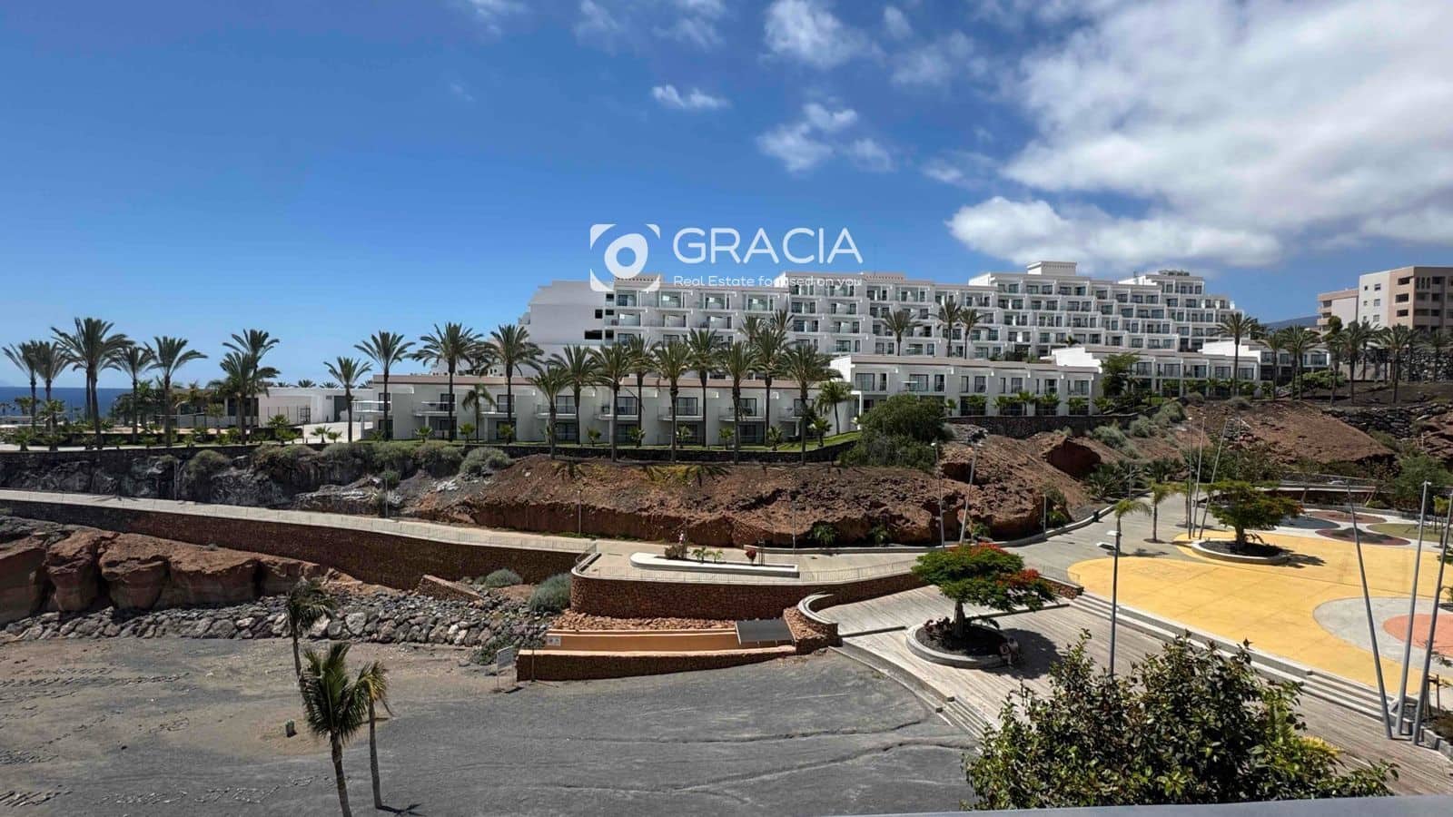 1 chambre Appartement à vendre à Playa Paraiso avec piscine garage - 204 900 € (Ref: 9552974)