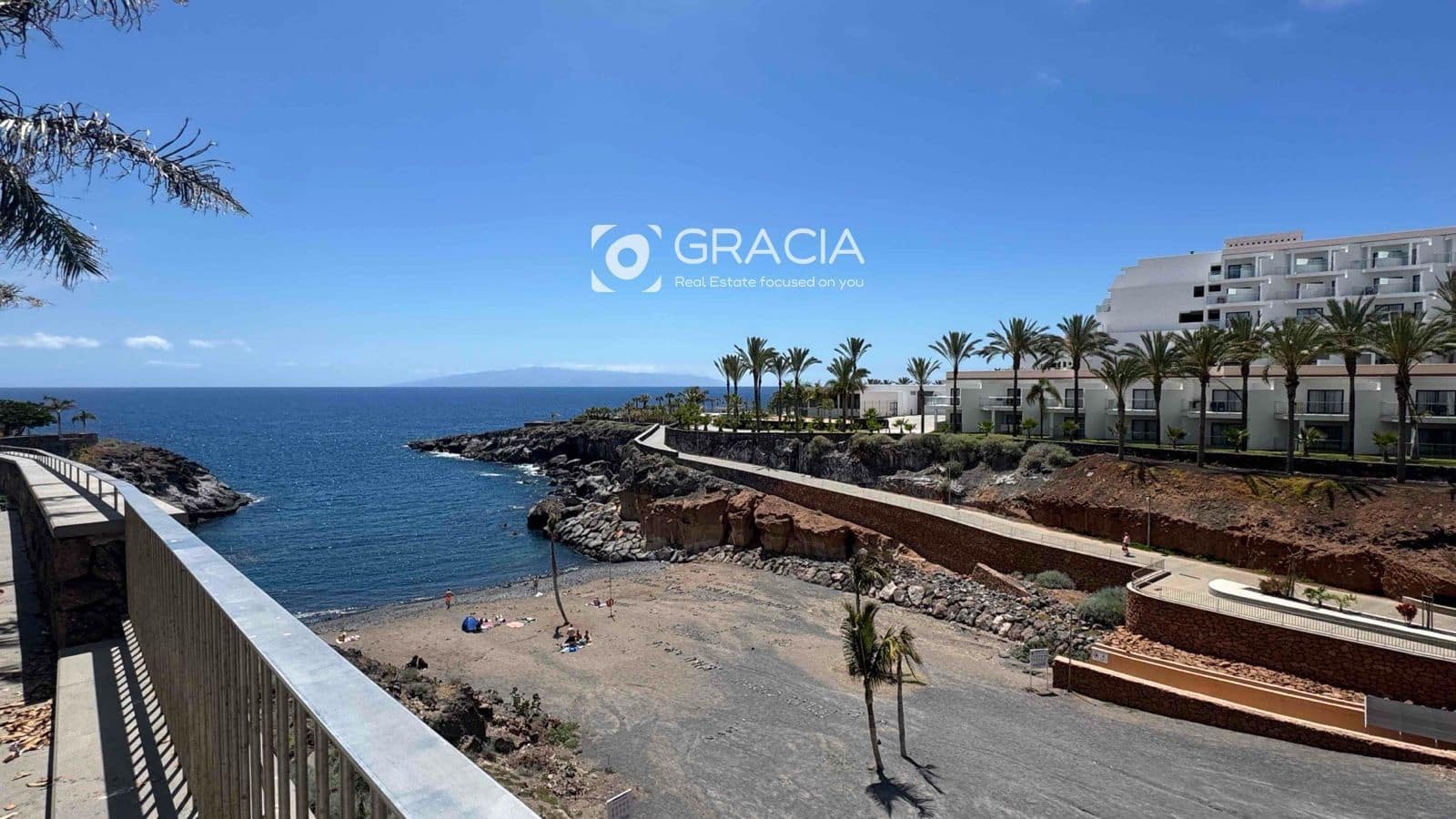1 chambre Appartement à vendre à Playa Paraiso avec piscine garage - 204 900 € (Ref: 9552974)