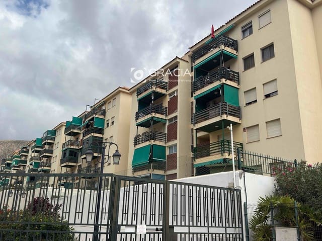 3 slaapkamer Flat te koop in Los Cristianos, Arona met zwembad garage - € 430.000 (Ref: 9552975)