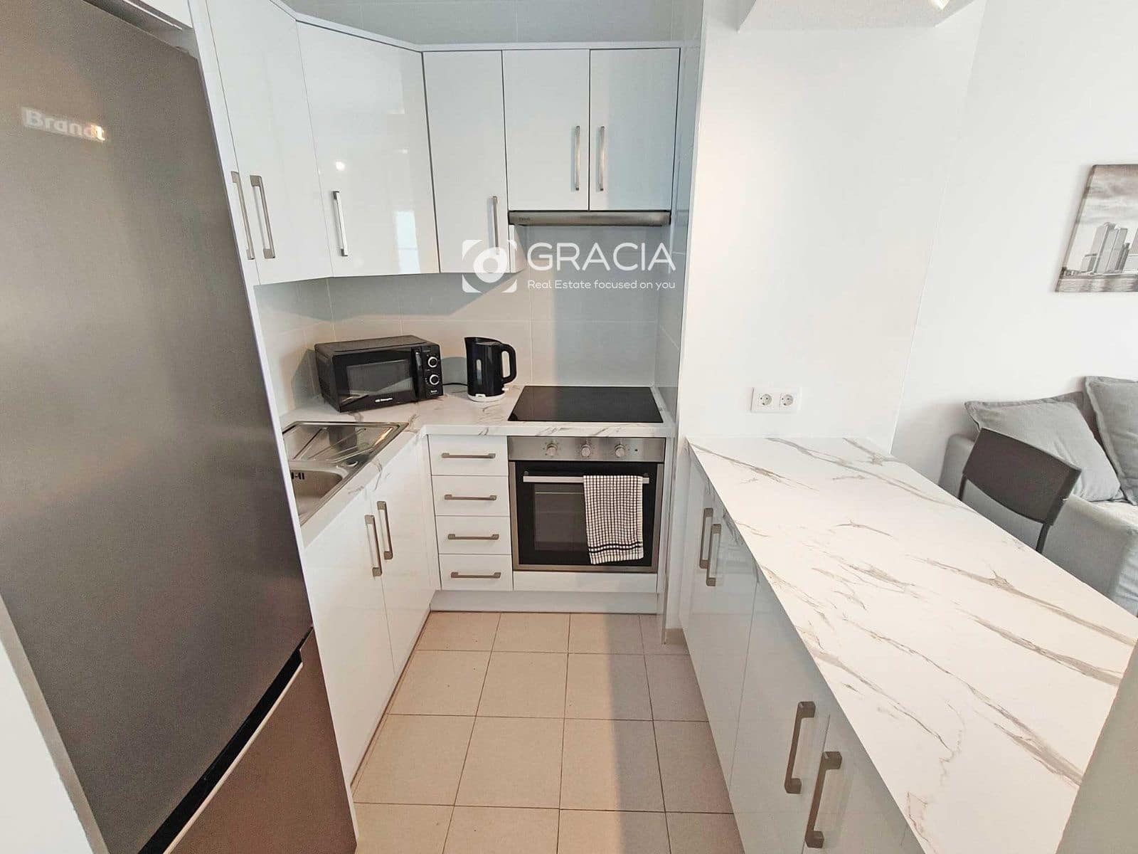 Piso de 1 habitación en Fañabe en venta con piscina - 260.000 € (Ref: 9552976)