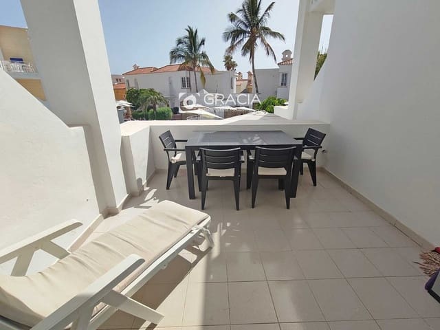 Piso de 1 habitación en Fañabe, Adeje en venta con piscina - 260.000 € (Ref: 9552976)