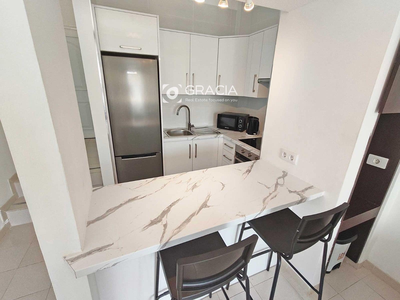 Piso de 1 habitación en Fañabe en venta con piscina - 260.000 € (Ref: 9552976)