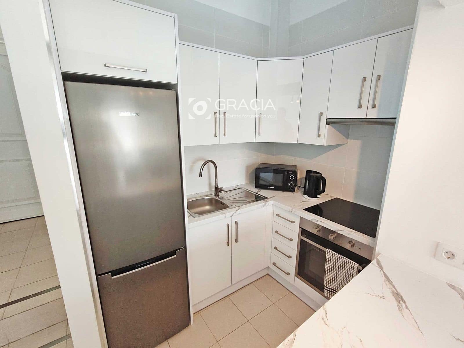 Piso de 1 habitación en Fañabe en venta con piscina - 260.000 € (Ref: 9552976)