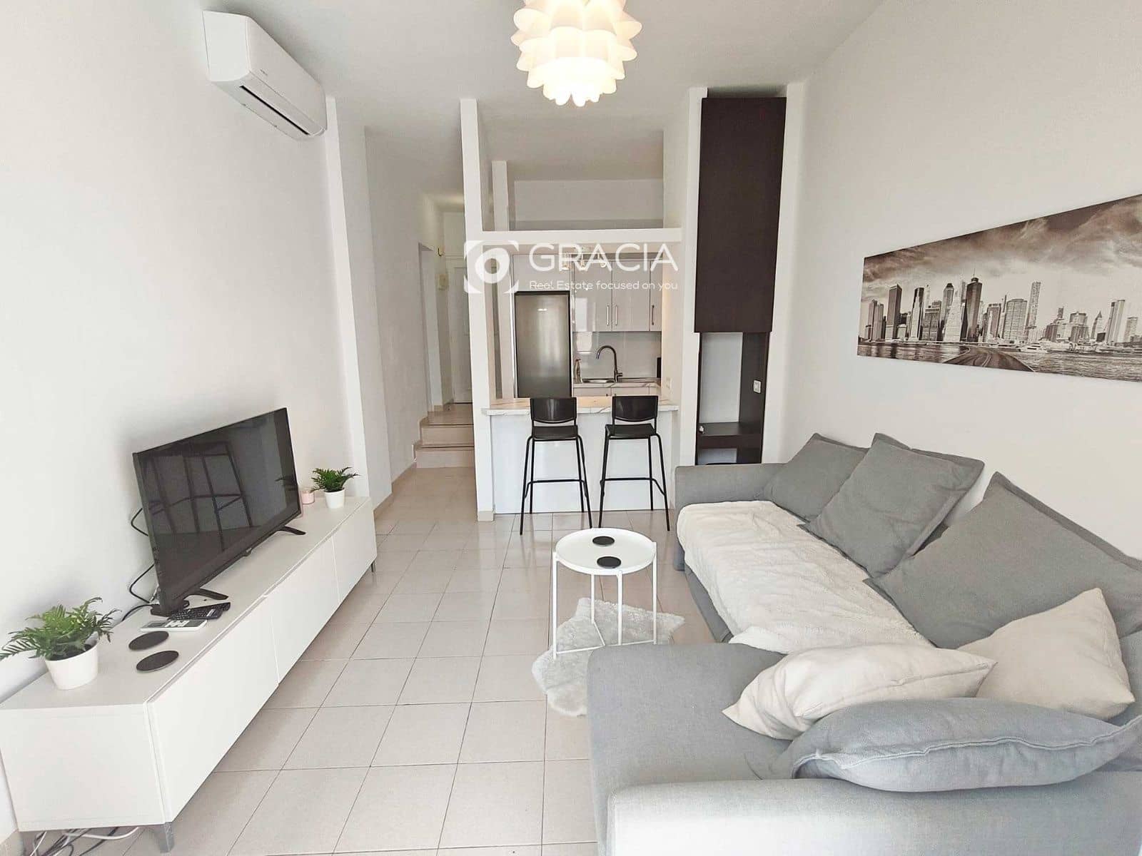 Piso de 1 habitación en Fañabe en venta con piscina - 260.000 € (Ref: 9552976)