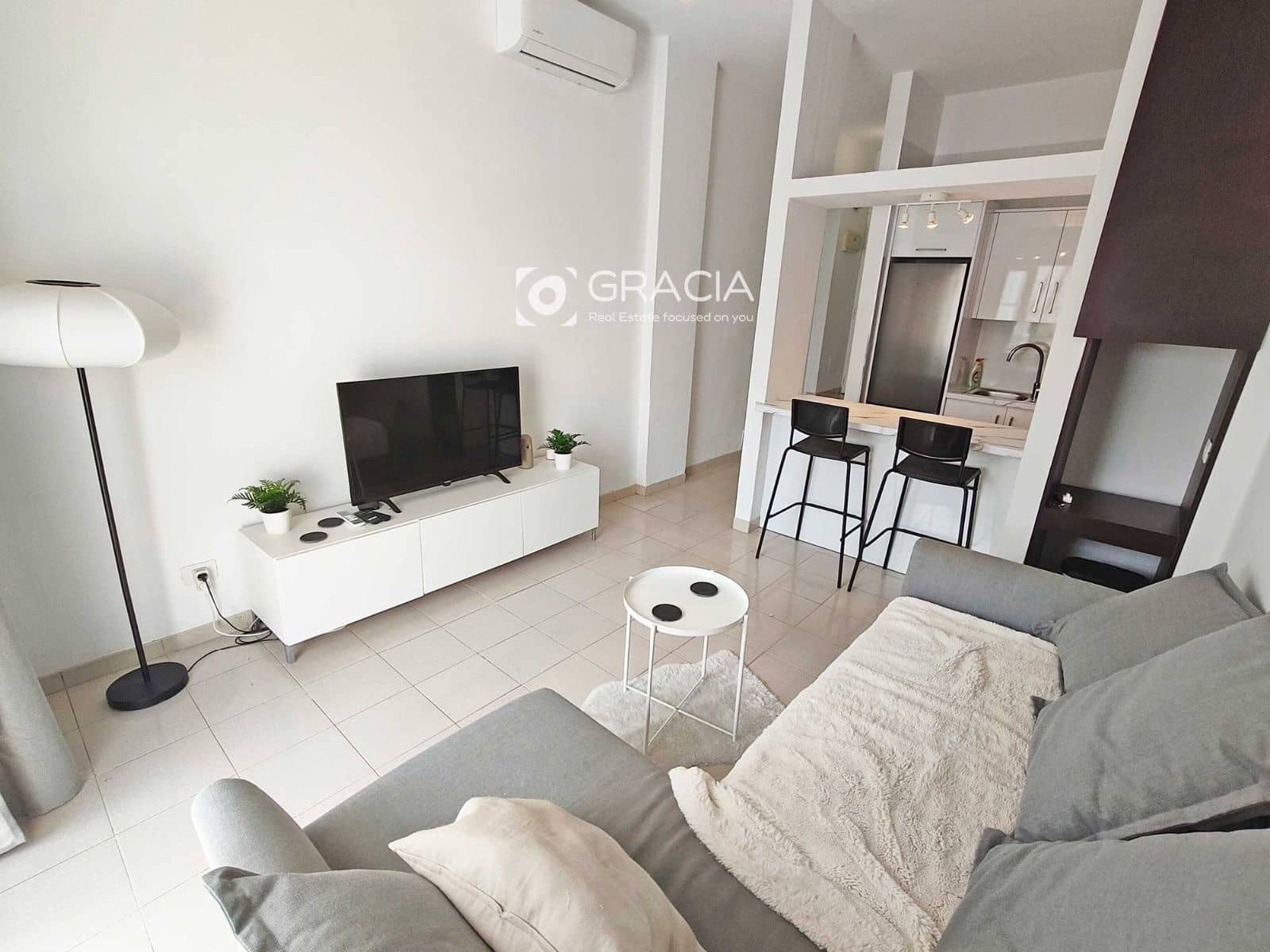 Piso de 1 habitación en Fañabe en venta con piscina - 260.000 € (Ref: 9552976)