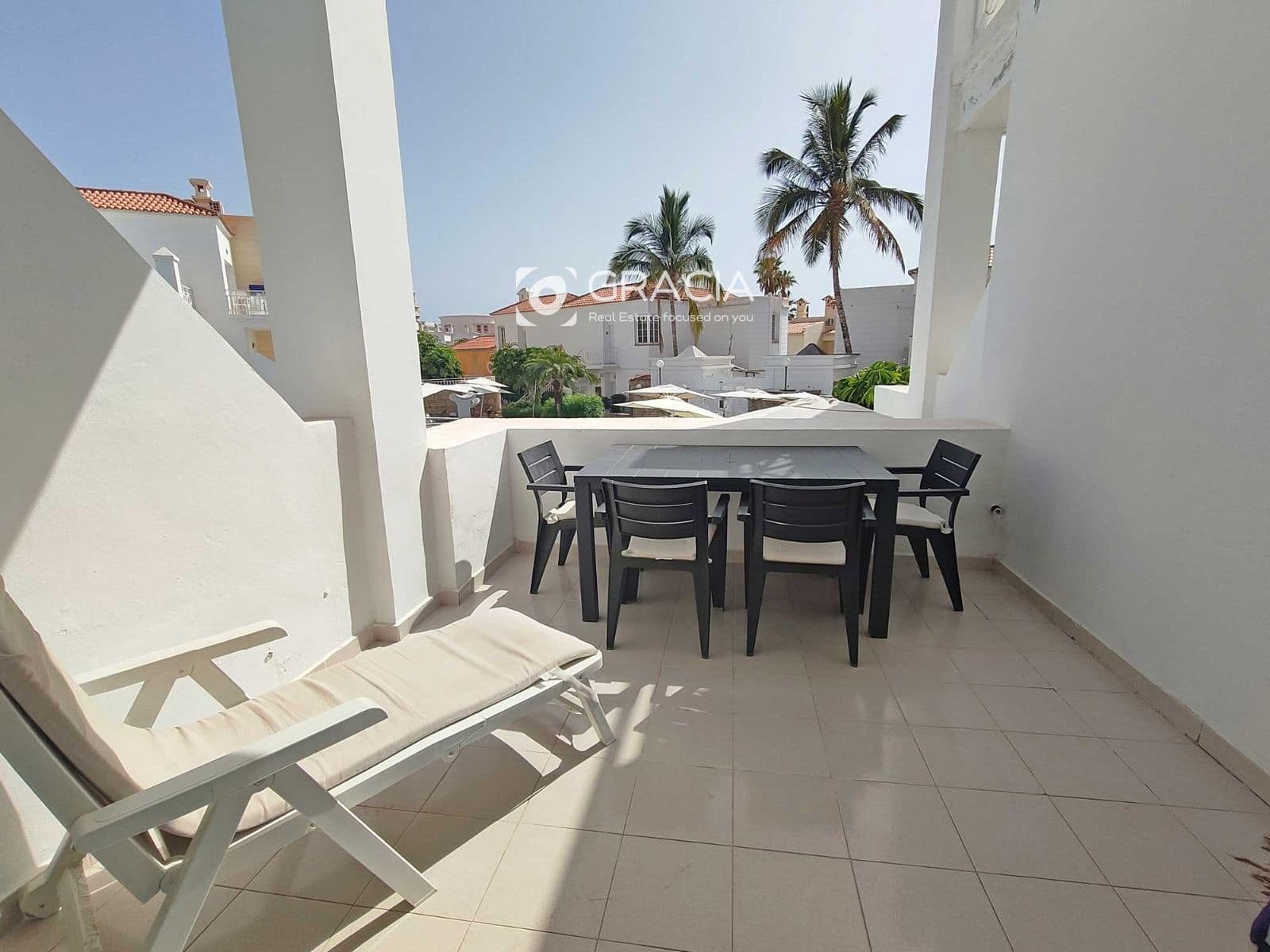 Piso de 1 habitación en Fañabe en venta con piscina - 260.000 € (Ref: 9552976)