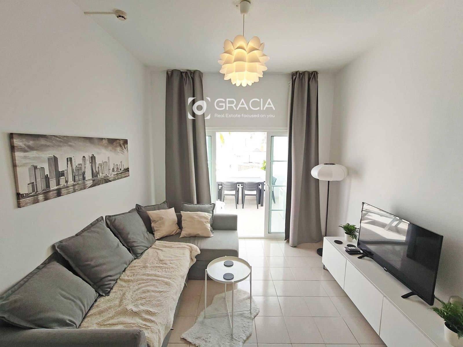 Piso de 1 habitación en Fañabe en venta con piscina - 260.000 € (Ref: 9552976)