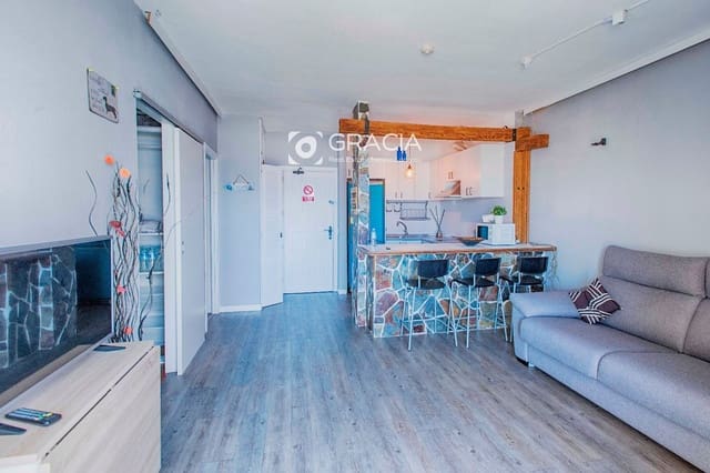 1 sovrum Lägenhet att hyra i Playa Paraiso, Adeje med pool - 1 300 € (Ref: 9552977)