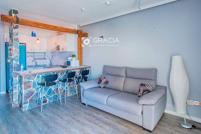 1 sovrum Lägenhet att hyra i Playa Paraiso, Adeje med pool - 1 300 € (Ref: 9552977)