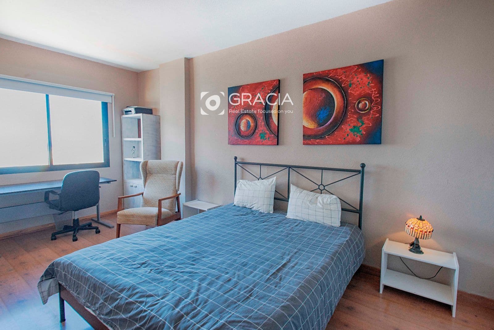 1 Zimmer Wohnung zu vermieten in Playa Paraiso mit Pool - 1.300 € (Ref: 9552977)