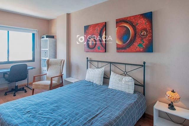 1 sovrum Lägenhet att hyra i Playa Paraiso, Adeje med pool - 1 300 € (Ref: 9552977)