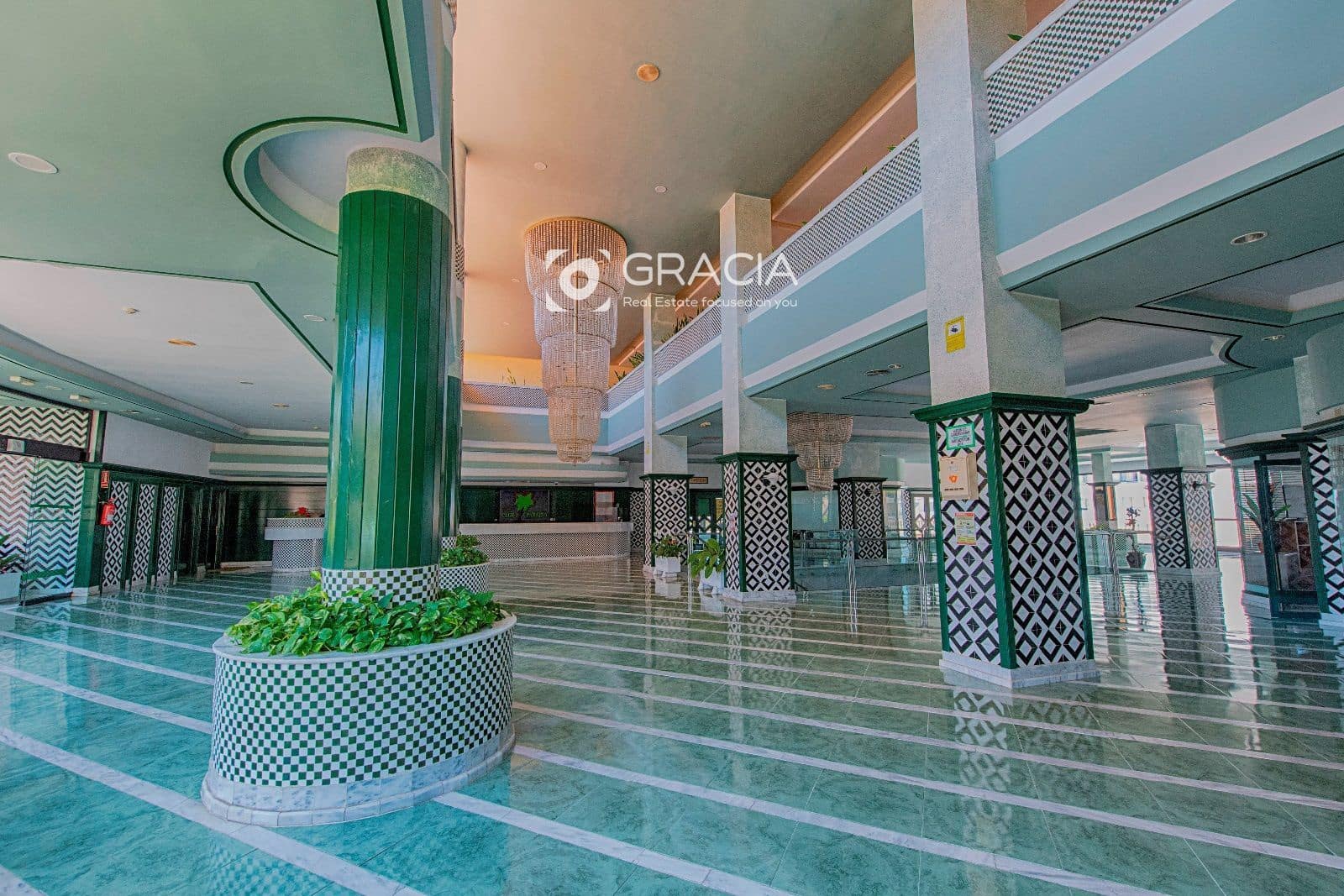 1 Zimmer Wohnung zu vermieten in Playa Paraiso mit Pool - 1.300 € (Ref: 9552977)